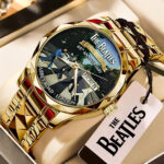 The Beatles 65th Anniversary Alloy Luxury Quartz Watch – NGHIAVT9403