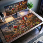 Grateful Dead x Bob Weir Mouse Mat – NGHIAVT9407