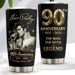 Elvis Presley Tumbler Cup – NGHIAVT9461