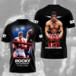 Rocky 50th Anniversary 3D Apparel – NGHIAVT9445