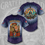 Grateful Dead x Bob Weir Baseball Jersey – NGHIAVT9447