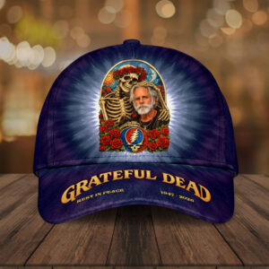 Grateful Dead x Bob Weir Classic Cap - NGHIAVT9448