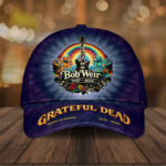 Grateful Dead x Bob Weir Classic Cap – NGHIAVT9449
