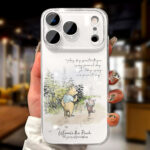 Winnie-the-Pooh 100th Anniversary Phone Case – NGHIAVT9467