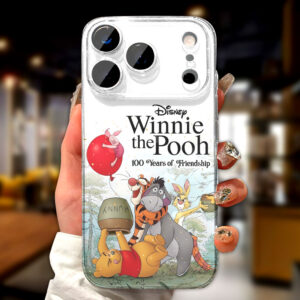 Winnie-the-Pooh 100th Anniversary Phone Case – NGHIAVT9472