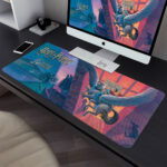 Harry Potter Mouse Mat – NGHIAVT9474