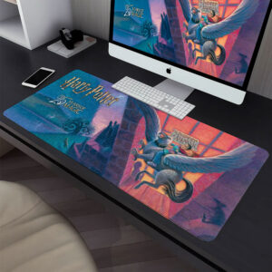 Harry Potter Mouse Mat - NGHIAVT9474