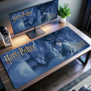 Harry Potter Mouse Mat - NGHIAVT9475