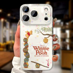 Winnie-the-Pooh 100th Anniversary Phone Case – NGHIAVT9480