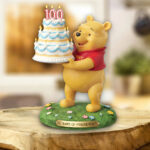 Winnie-the-Pooh 100th Anniversary Custom Shape Acrylic Plaque – NGHIAVT9518