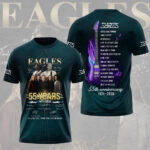 Eagles 1971-2026 3D Apparel – NGHIAVT9537