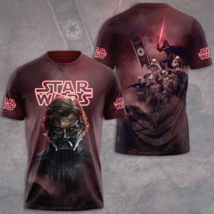 Star Wars 3D Apparel - NGHIAVT9551