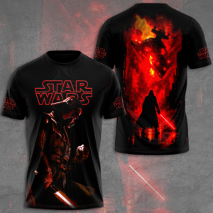 Star Wars 3D Apparel - NGHIAVT9554