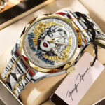 Marilyn Monroe 100th Anniversary Alloy Luxury Quartz Watch – NGHIAVT9574