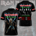 Iron Maiden 3D Apparel – NGHIAVT9577