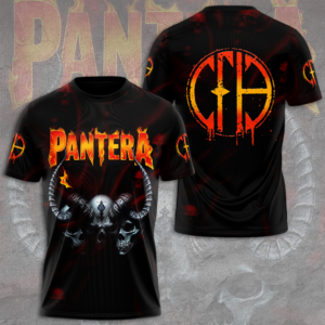 Pantera 3D Apparel - NGHIAVT9598