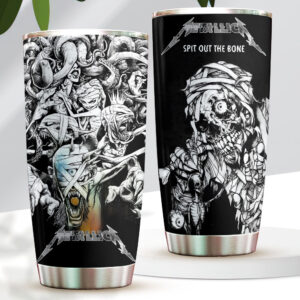 Metallica Tumbler Cup - NGHIAVT9604