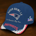 New England Patriots 2025 AFC Champions Classic Cap – HOATT15896