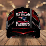 New England Patriots Super Bowl LX Classic Cap – HOATT15999