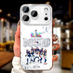 New England Patriots Super Bowl LX Phone Case – TANTN20607