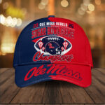 Ole Miss Rebels Football Classic Cap – TANTN19950
