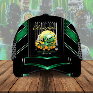 Oregon Ducks Football 2026 Orange Bowl Champions Classic Cap - HOATT15484