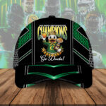 Oregon Ducks Football 2026 Orange Bowl Champions Classic Cap – HOATT15485