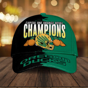 Oregon Ducks Football Classic Cap - TANTN19895