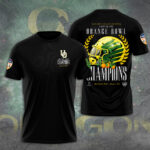 Oregon Ducks Football 3D Apparel – TANTN19877