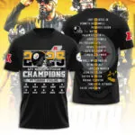 Pittsburgh Steelers 3D Apparel – TANTN19942