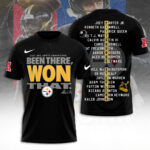 Pittsburgh Steelers 3D Apparel – TANTN19944