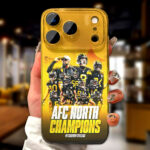 Pittsburgh Steelers Phone Case – TMTHU3101