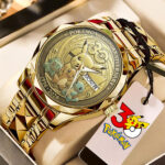 Pokemon 30th Anniversary Alloy Luxury Quartz Watch – GNE4835