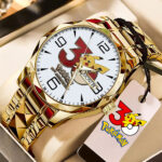 Pokemon 30th Anniversary Alloy Luxury Quartz Watch – GNE4836