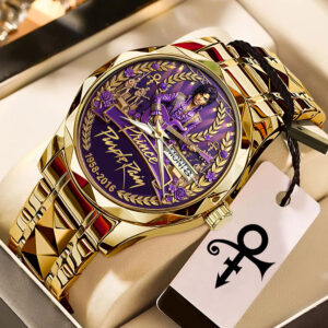 Prince Alloy Luxury Quartz Watch - MAITM14628