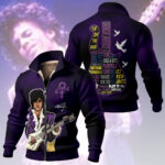 Prince Thick Knit Fleece Jacket – TMTHU3127