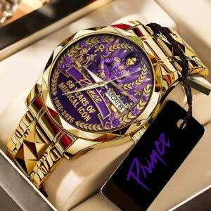 Prince Alloy Luxury Quartz Watch - TANTN20703