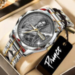 Prince Alloy Luxury Quartz Watch – TANTN20770