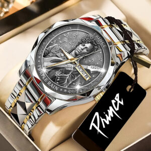 Prince Alloy Luxury Quartz Watch - TANTN20770