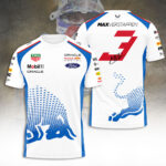 Red Bull Racing x Max Verstappen 3D Apparel – TANTN19900