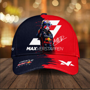 Red Bull Racing x Max Verstappen Classic Cap – TANTN20171