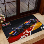Red Bull Racing x Max Verstappen Doormat – TANTN20330