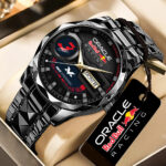 Red Bull Racing x Max Verstappen Alloy Luxury Quartz Watch – TANTN20085
