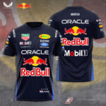 Red Bull Racing x Max Verstappen 3D Apparel – TANTN20407