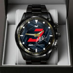 Red Bull Racing x Max Verstappen Black Stainless Steel Watch – TANTN20092