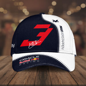 Red Bull Racing x Max Verstappen Classic Cap - TANTN19901