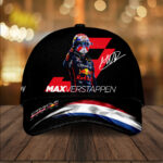 Red Bull Racing x Max Verstappen Classic Cap – TANTN19902