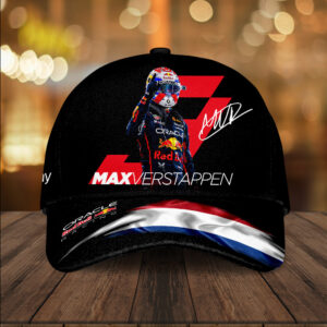Red Bull Racing x Max Verstappen Classic Cap - TANTN19902