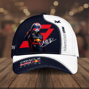 Red Bull Racing x Max Verstappen Classic Cap - TANTN20116