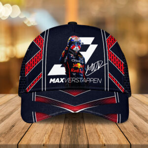 Red Bull Racing x Max Verstappen Classic Cap – TANTN20172